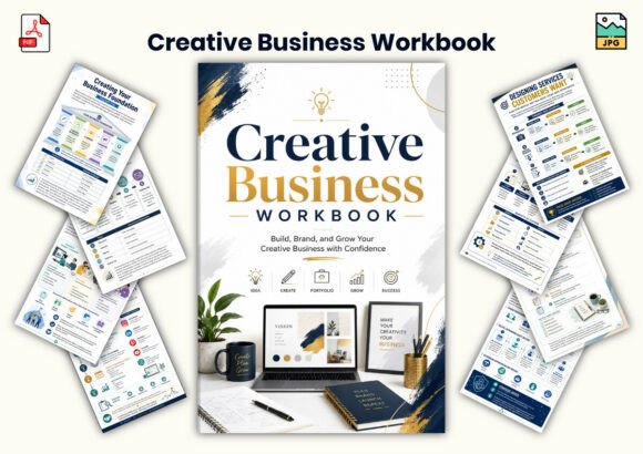 Download Creative Business Workbook - Creative business Collection