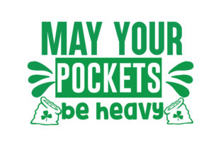 Download May Your Pockets Be Heavy Quote - Pockets Collection